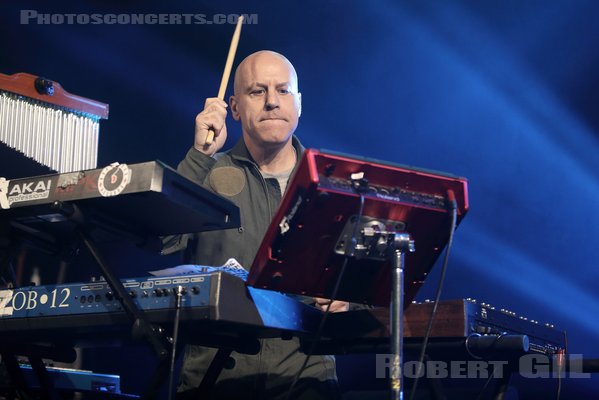 FRUSTRATION - 2023-10-27 - PARIS - Le Trianon - Fred Campo